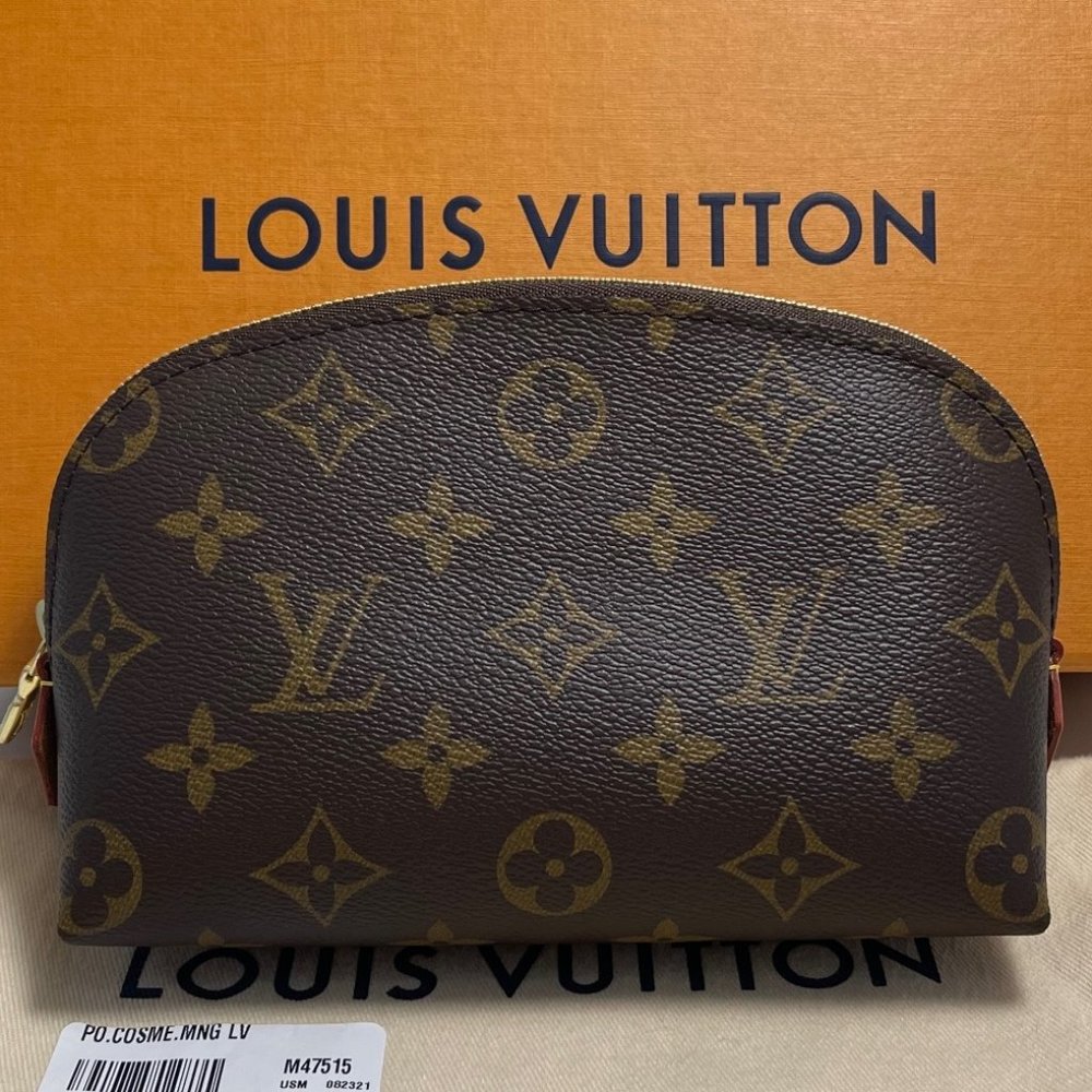 Brand New LV Cosmetic Pouch 15